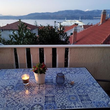 Apartman Mediterraneo Supetar Dış mekan fotoğraf