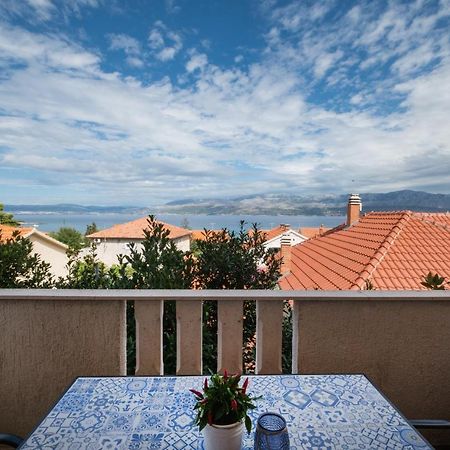Apartman Mediterraneo Supetar Dış mekan fotoğraf